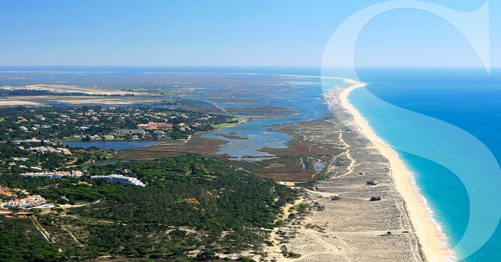 Quinta do Lago Beach