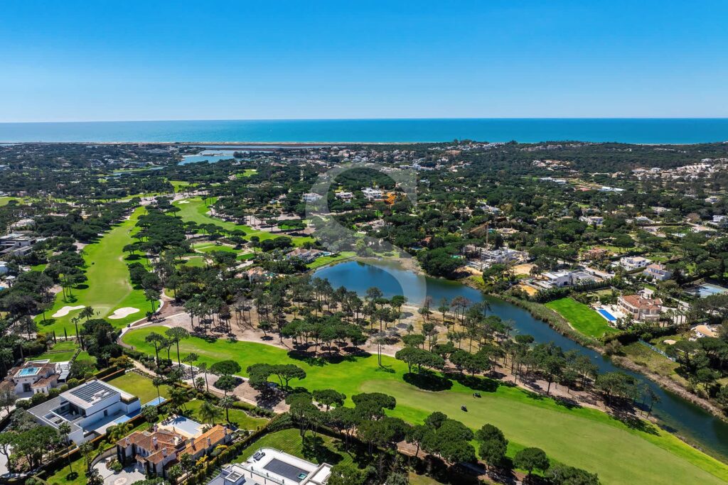 Plot for sale in Quinta do lago villa fairway