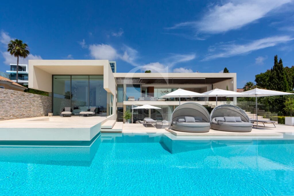 Villa-for-sale-in-Quinta do lago 5 bedroom villa Maddison