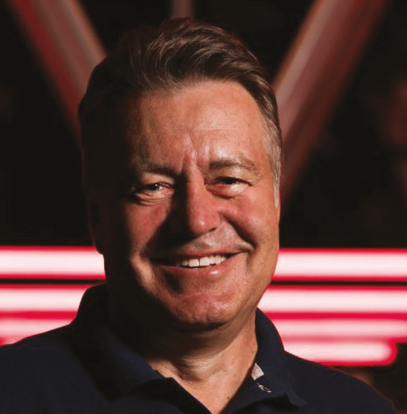 Testimonial - Bert Hoyt