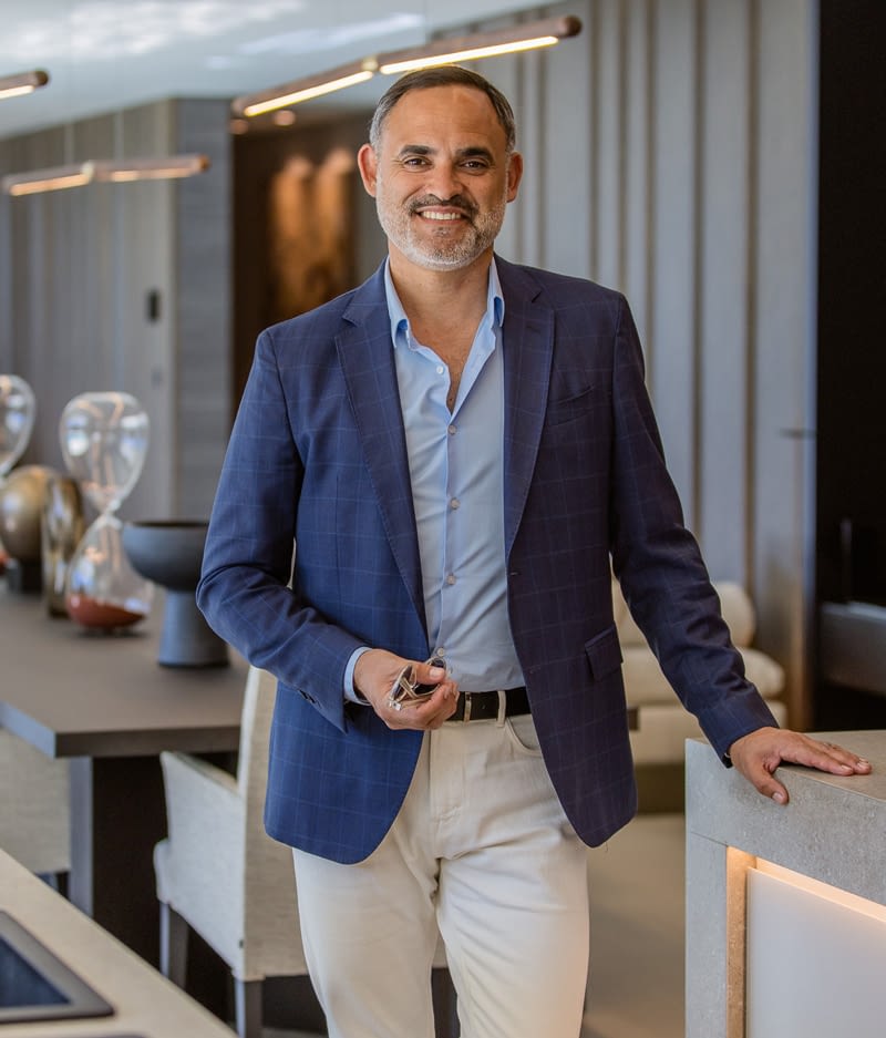 Mario Sardo Testimonials